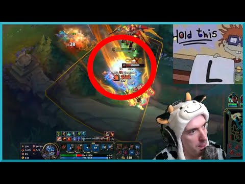 Cowsep abusing Zhonya´s | LoL-Clips Twitch Clips