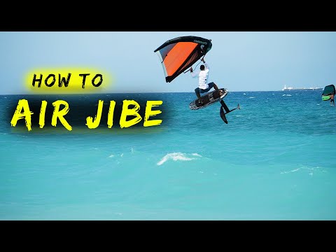 Frontside Airjibe