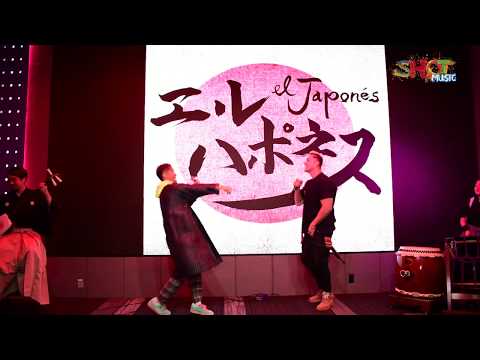 Vámonos de Shot con Naoto