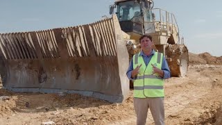 Select Civil & Cat® Partner for Operational Excellence in Landfill Management