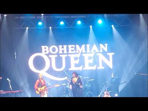Bohemian Queen (a Queen Tribute Band)  Complete Full 2-Hour Concert! #queen #freddymercury