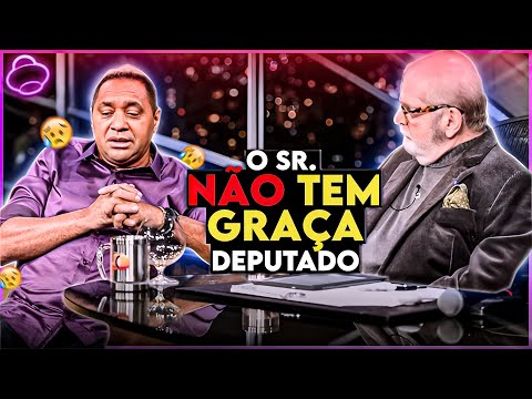 PIORES CONVIDADOS do JÔ SOARES [ Só Climão ]