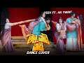 🟣Mala kada kada ( මල කඩ කඩ ) Dance cover Teev Ft. Ak twins (Anu/Kanu) Dinesh gamage / Kaizerkaiz