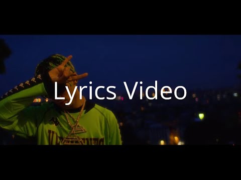Data Luv feat. Ufo361 - We don’t play (Lyrics Video)