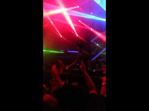 Cedric Gervais @ Exchange L.A 2013 pt.5