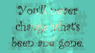 Leona Lewis Stop Crying Your Heart Out Lyrics