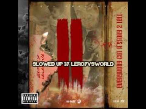 what you think - gunny casanova - slowed up by leroyvsworld