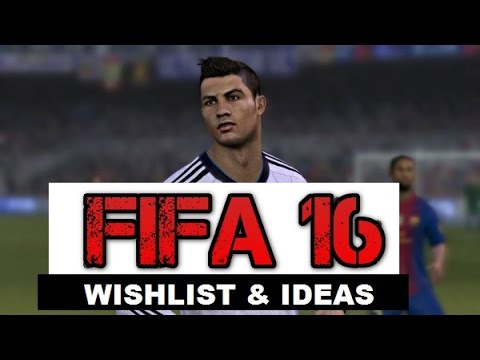 FIFA 16 compilation Gregory Costa