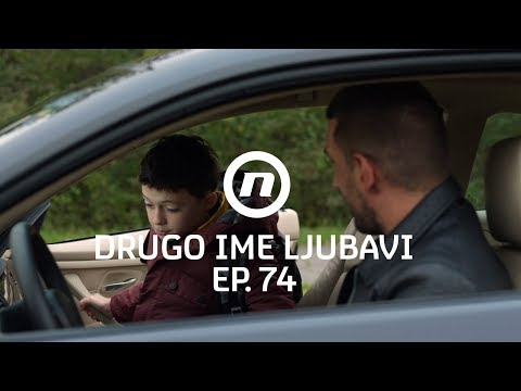 Roko je ipak pobjegao - Drugo ime ljubavi - epizoda 74
