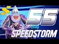 Disney Speedstorm Walkthrough Gameplay Part 55 PS5 Little Mermaid Chapter 7