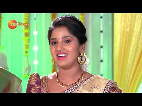 Raktha Sambandham - Telugu Tv Serial - Best Scene - 288 - Meghana lokesh,Jyothi reddy - Zee Telugu