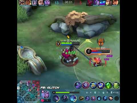 VALENTINA AGGRESSIVE MIDLANE! MYTHIC RANK GAME