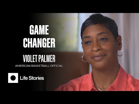 Violet Palmer Interview: The Untold Story of NBA's First Female Referee