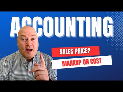 How to Find Selling Price with Cost and Profit Margin Only