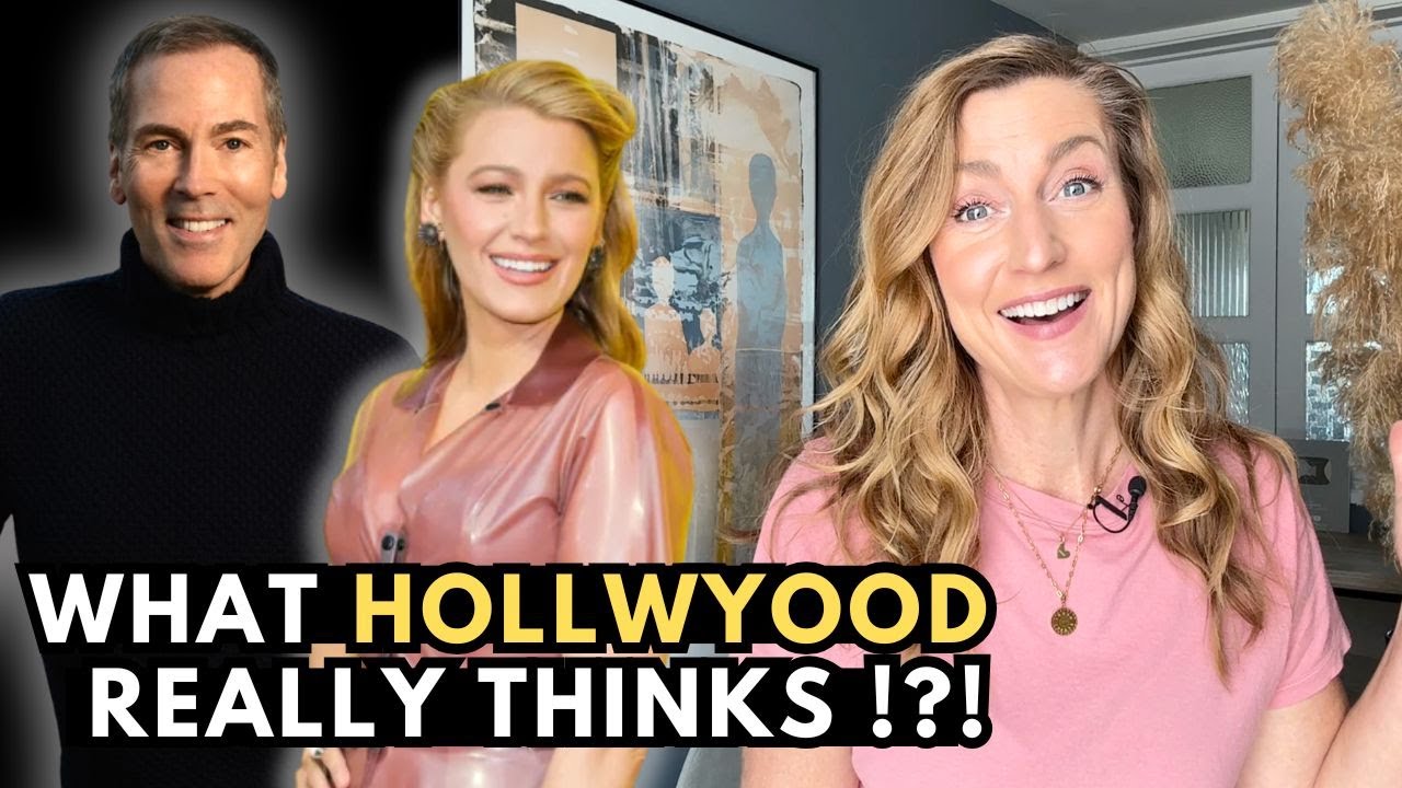 Stay home, Blake !! My favorite Hollywood insider is BACK !!