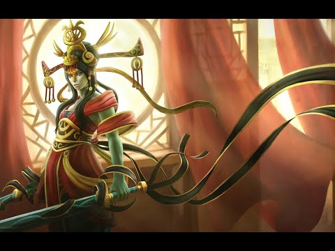 Naga Siren 15 kills vs Phantom Lancer INSANE HARD GAME Dota 2 Gameplay