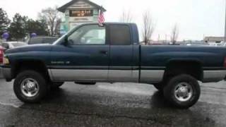 preview picture of video '2001 DODGE RAM 2500 Hermiston OR'