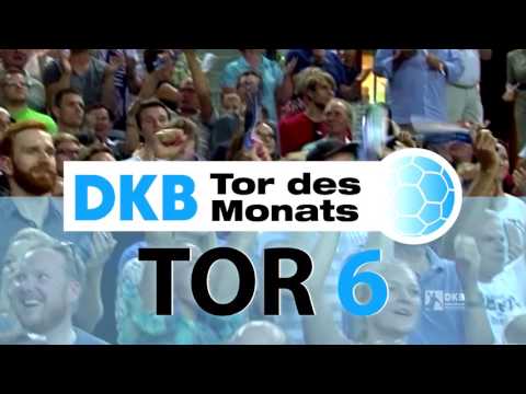 TOR 6 - Paul Saborowski - DKB Tor des Monats Dezember