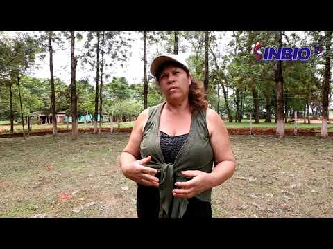 Productora de Mariscal López sobre capacitación del rubro maíz