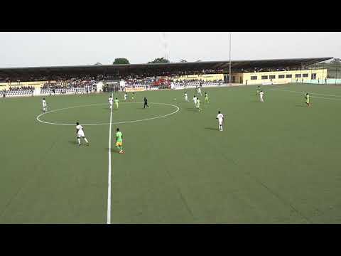 WAFA SC: FULL MATCH OF WAFA SC VRS ADUANA STARS  IN THE 2017/2018 GHANA PREMIER LEAGUE
