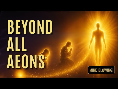 The Hidden Origin of the Aeons: The Reality Before Creation