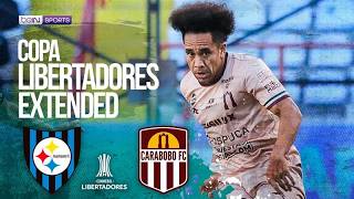 Huachipato (CHL) vs Carabobo (VEN) | EXTENDED HIGHLIGHTS Copa Libertadores | 02/24/2026 | beINSPORTS