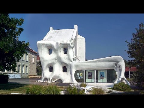 CASE STRANE CHE NON HAI MAI VISTO !