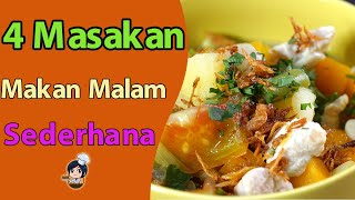 Download lagu 4 Resep Masakan Makan Malam yang Enak dan Sederhana Untuk Seluruh Keluarga mp3