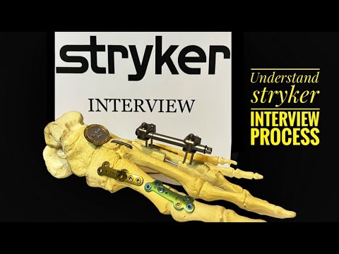 Stryker interview process - tips on how to get hired #stryker #interview