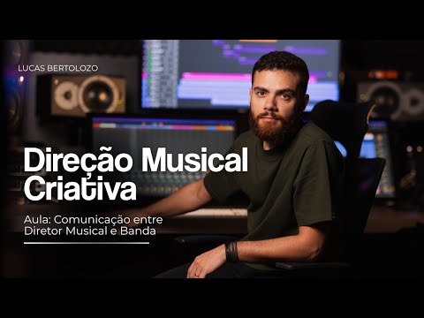 Direção Musical Criativa | Lucas Bertolozo