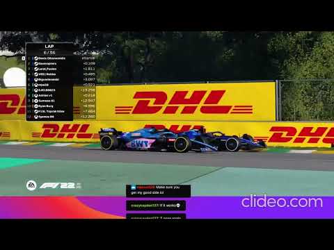 F1SL World Cup Highlights R5 (Brazil)
