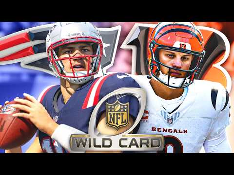 $2,000 Online Franchise Playoffs vs Joe Burrow!