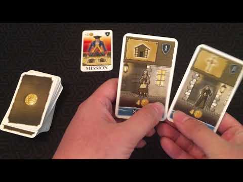 Board Game Reviews Ep #54: PORT ROYAL