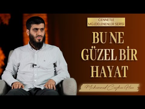 Ebûbekir Cennettedir | Muhammed Ceyhan Hoca