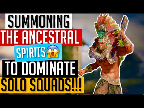 Ocelotl at Max Potential - Cuisine Royale