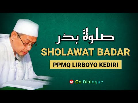 SHOLAWAT BADAR MMQ LIRBOYO KEDIRI