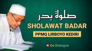 Download lagu SHOLAWAT BADAR MMQ LIRBOYO KEDIRI mp3