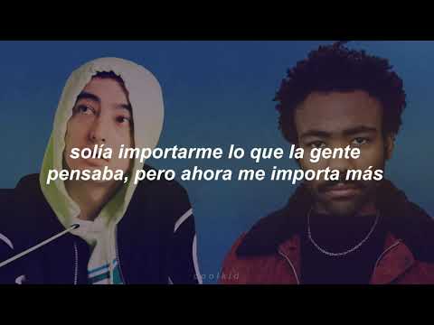 Pink Guy feat. Childish Gambino - She's so 3005 (Mashup) (Sub Español)