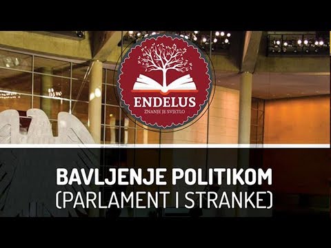 Bavljenje politikom (stavovi) - dr. Zijad Ljakić