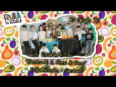 “La banda frutera-rock”