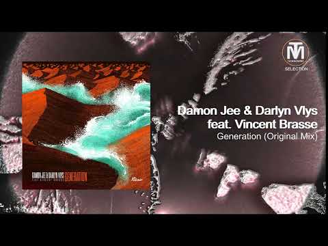 Damon Jee & Darlyn Vlys feat. Vincent Brasse - Generation (Original Mix) [Polaris]