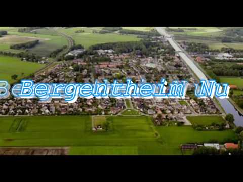 Bergentheim vroeger en nu |Bergentheim