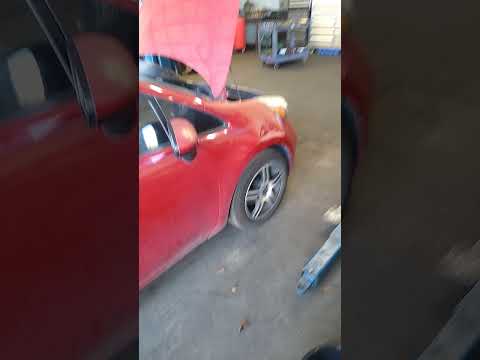 2011 Subaru outback ABS pressure switch problem code C0074 & C0264 , easy fix.