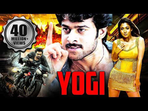 Yogi Full South Indian Hindi Dubbed Movie | Prabhas, Nayantara | Telugu Movies Hindi Dubbed