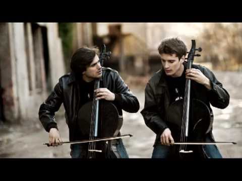 2Cellos ft. Muse - Supermassive Black Hole ft. Naya Rivera (Edit)
