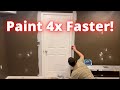How To Use A Paint Edger Paint 4x Faster With Results