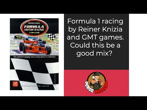 The Purge: # 3174 Formula Motor Racing: Do you want to race Formula 1 cars without a track? Here you go!