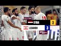 #AsianQualifiers - Group A | Syria 2 - 3 Lebanon