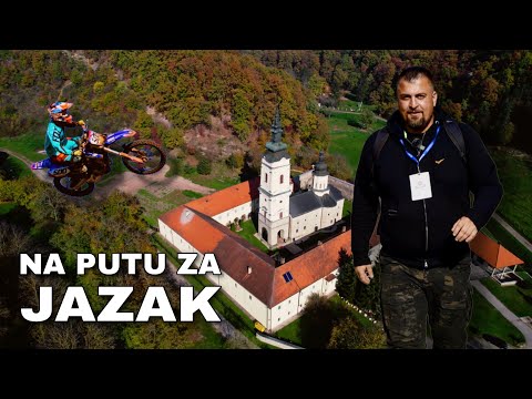 Kulturista ep.126 - Na putu za Jazak