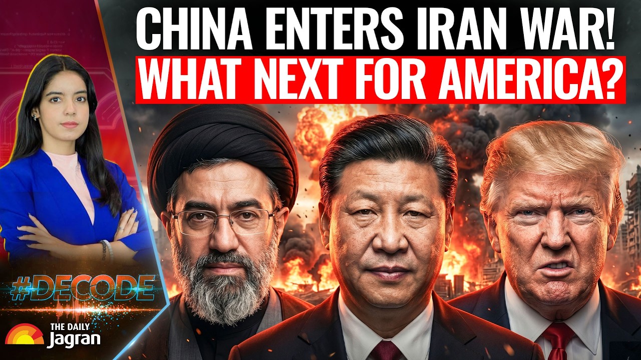 US-CHINA WAR Brewing Secretly! This Is How China Is Planning To CORNER AMERICA IN STRAIT OF HORMUZ!